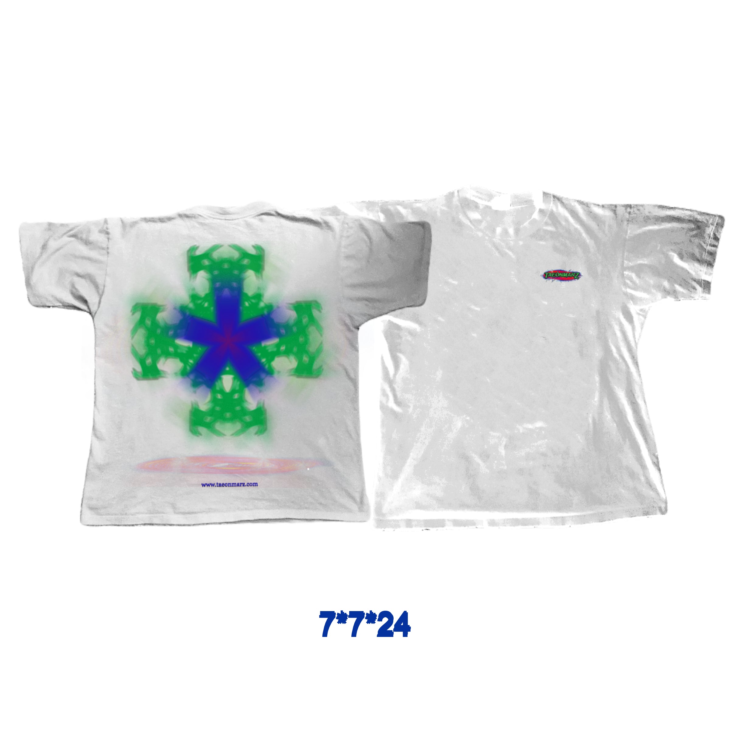 Taeonmarz *PORTAL II MARZ* tee